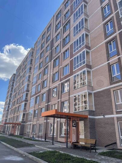 2-к. квартира, 60 м², 9/9 эт.