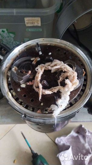 Ремонт измельчителя пищевых отходов