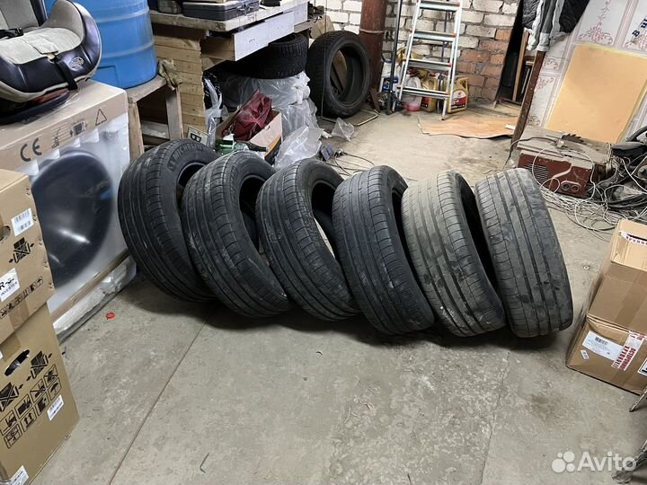 Колеса в сборе r17 5 112