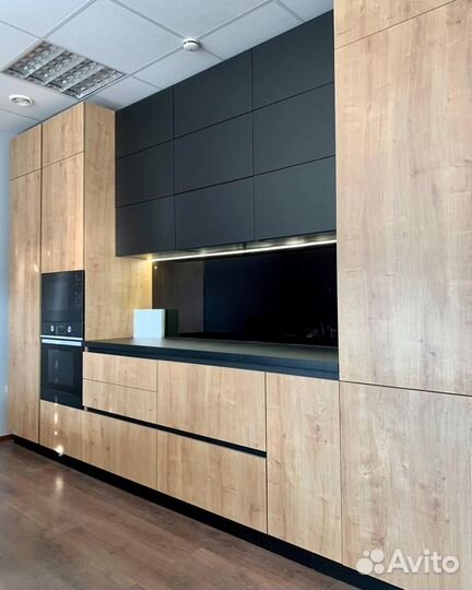 Кухня от производителя под ключ