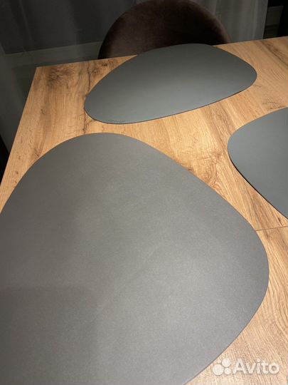 Салфетки под приборы под кожу