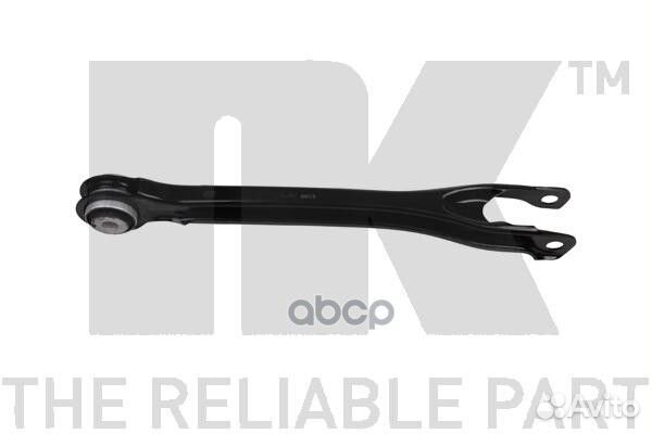 Рычаг зад 204/215 задний нижний 5013369 Nk