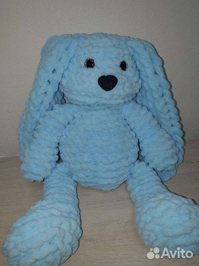 Вязаные игрушки на заказ