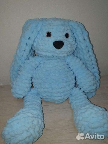 Вязаные игрушки на заказ