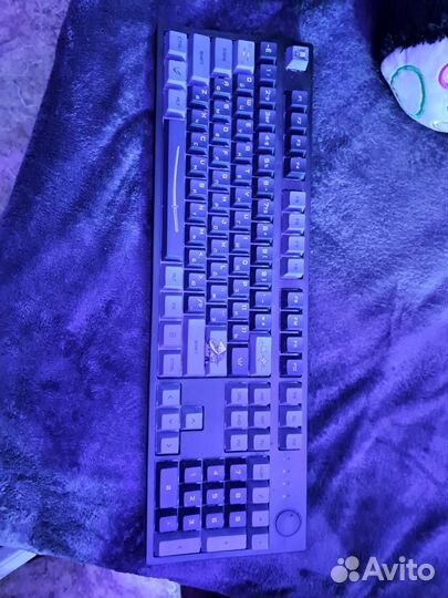 Клавиатура ardor gaming katana