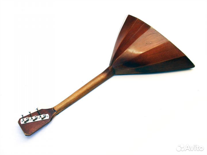 Балалайка электроакустическая мастеровая