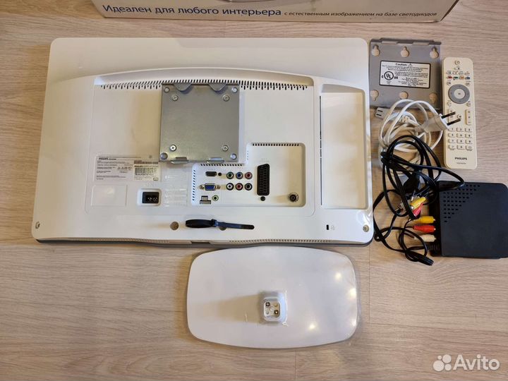 Телевизор philips 22PFL3415H/60