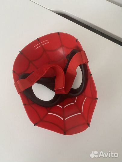 Маска человека паука