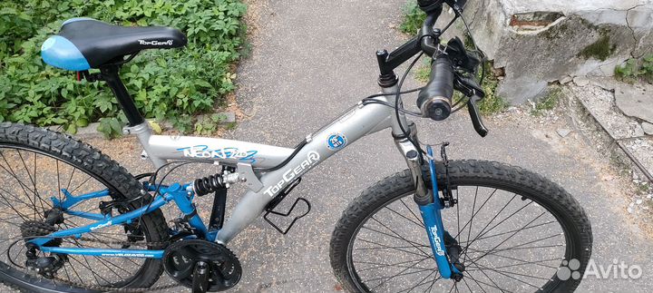 Продается велосипед Top Gear Neon 220 16,5
