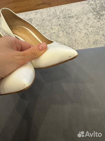 Туфли gianvito rossi 38