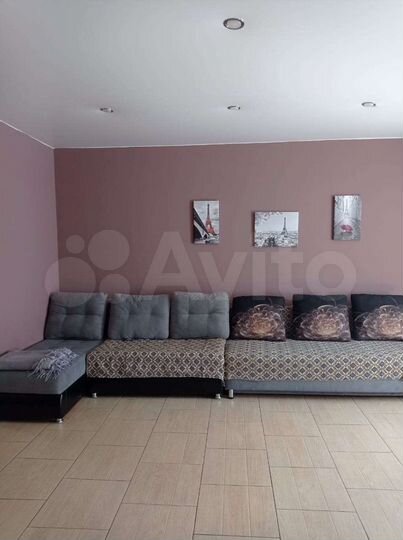 2-к. квартира, 60 м², 10/16 эт.