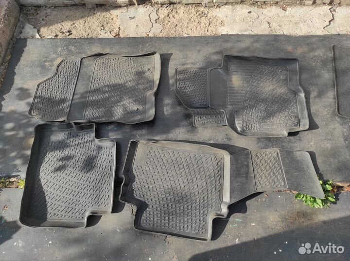 Автомобильные коврики mazda cx-5