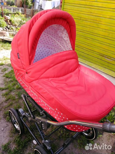 Коляска трансформер Roan Marita