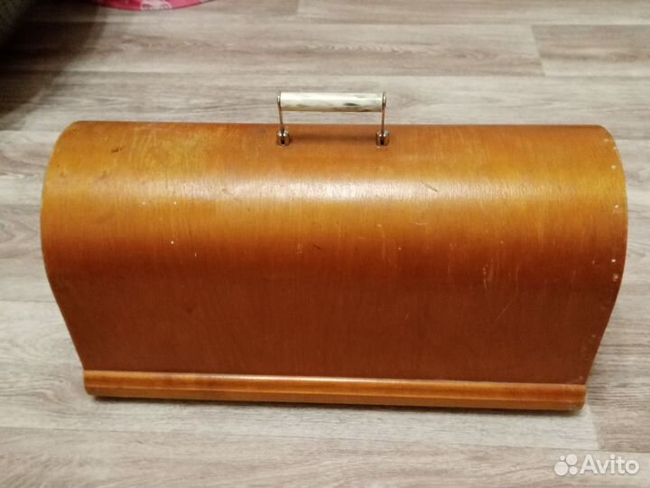 Кофр для швейной машинки