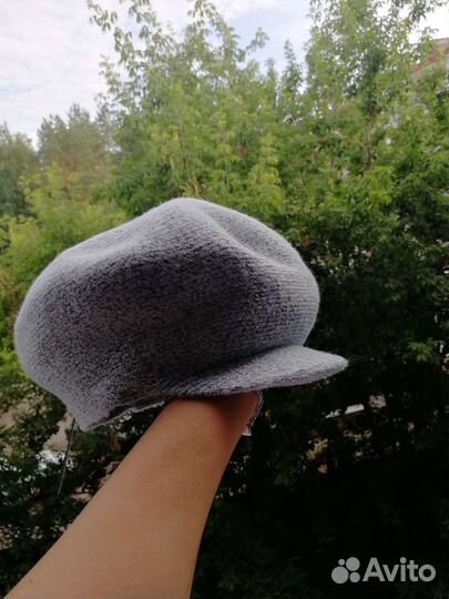 Кепка, женский берет