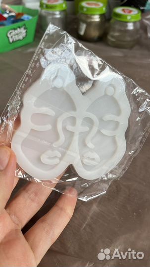 Молд для эпоксидной смолы