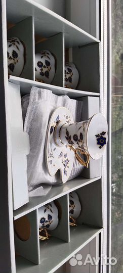 Чайный сервиз новый