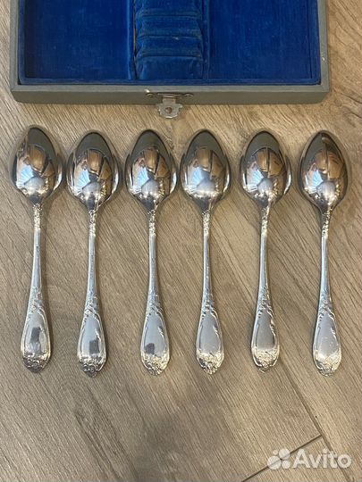 Чайные ложки СССР