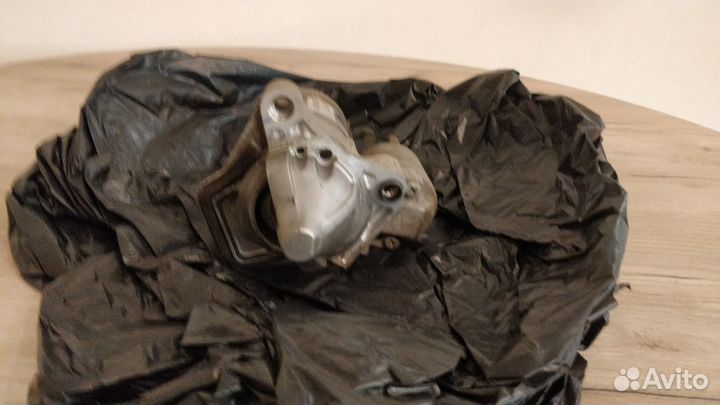 Стартер nissan note e12