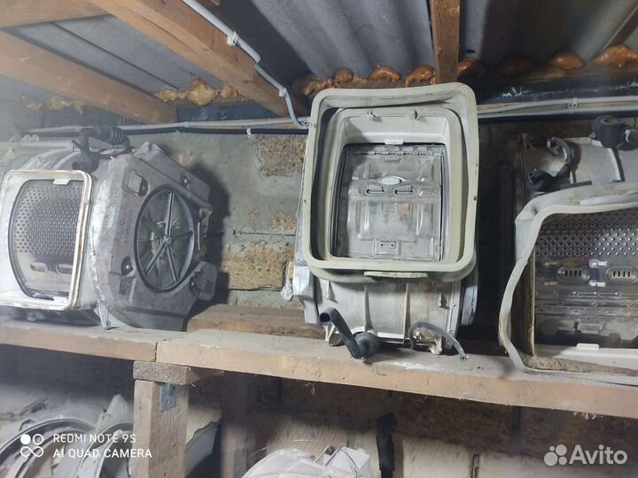 Бак Вертикальная Индезит