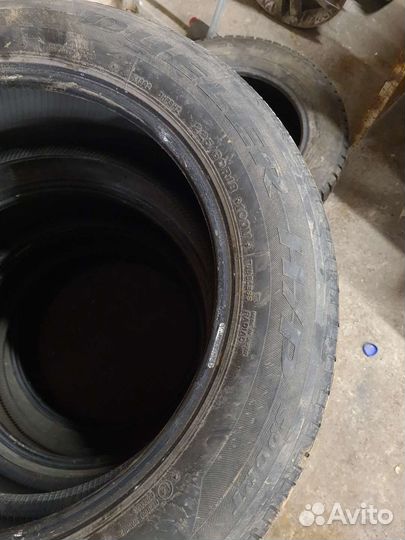 Bridgestone Dueler H/P 225/60 R18