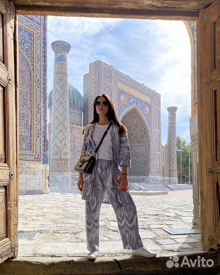Индивидуальные туры в Узбекистан на 6 дней