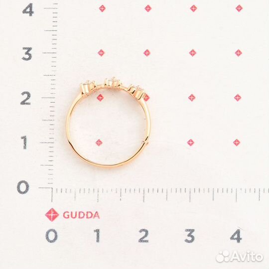 Кольцо Золото