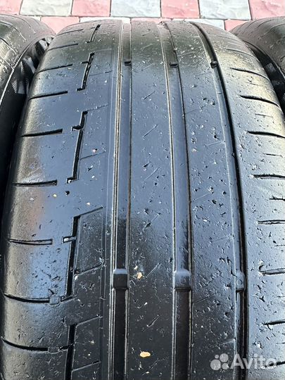 Continental ContiPremiumContact 6 205/55 R16