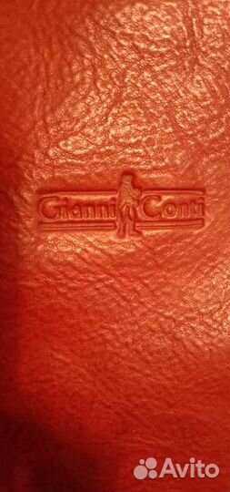 Сумка Gianni Conti винтаж