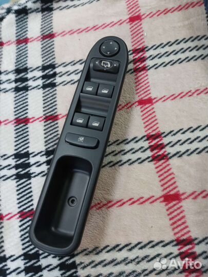 Блок стеклоподъемников