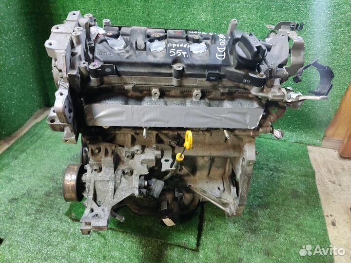 Двигатель Nissan 2.0 Mr20Dd