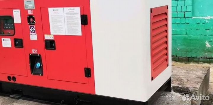 Дизельный генератор Азимут 200 кВт в контейнере