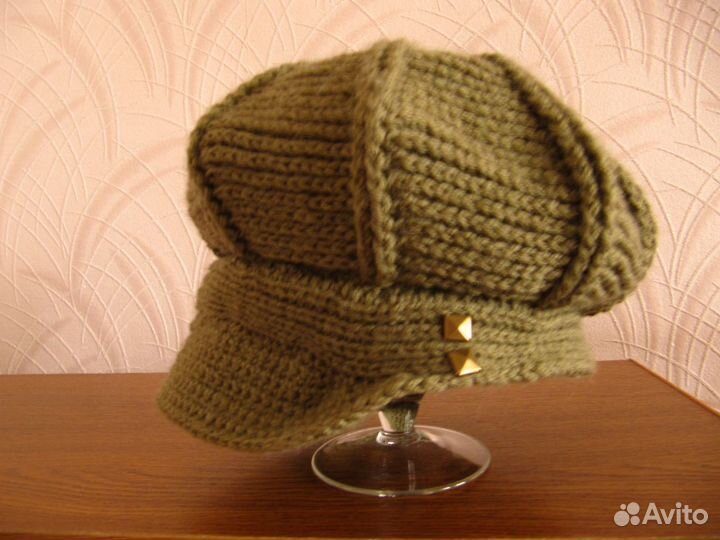 Шапка и шарф в комплекте (ручная работа )