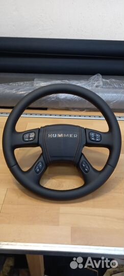 Перетяжка И ремонт руля