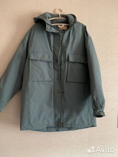 Парка зимняя 46