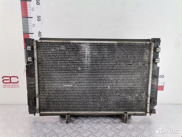 Радиатор основной для Audi A4 B5 8D0121251E