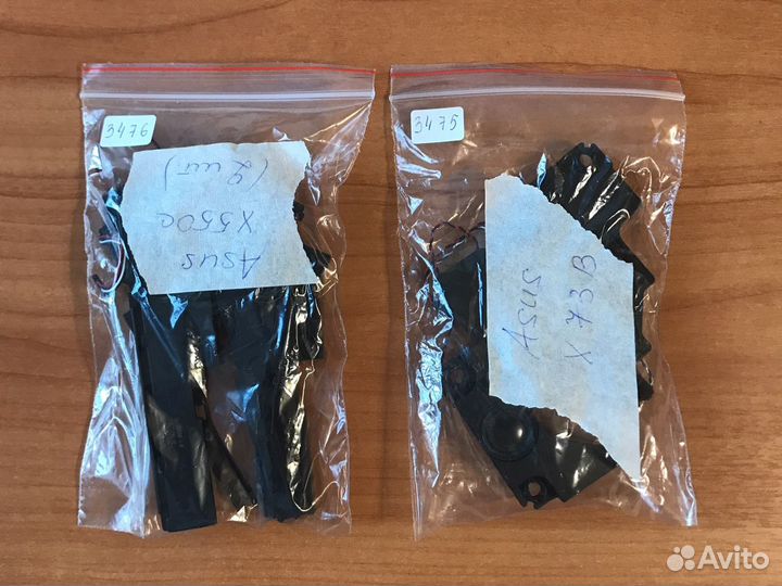 Динамики для Asus