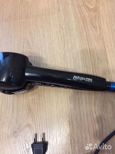 Щипцы для завивания волос Babyliss PRO