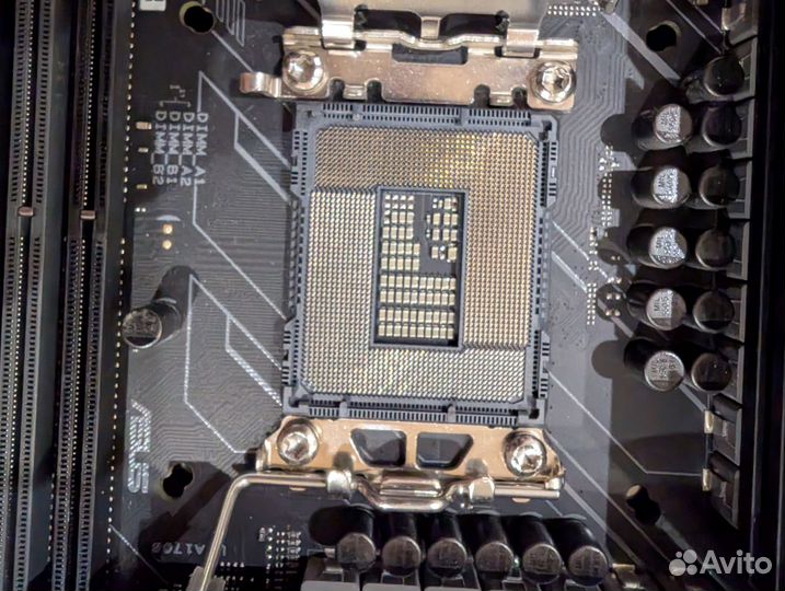 Материнская плата TUF gaming Z690-plus D4