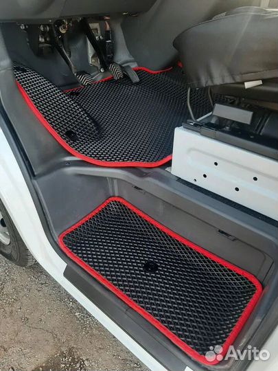 Eva Коврики Ева Эва Газель Некст Next (Мини)