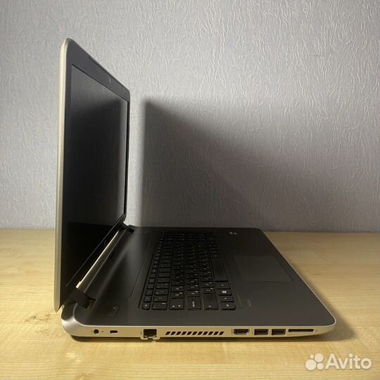 Большой Мощный Ноутбук A8-6410/8gb/R5/HDD