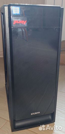 Игровой компьютер core i3