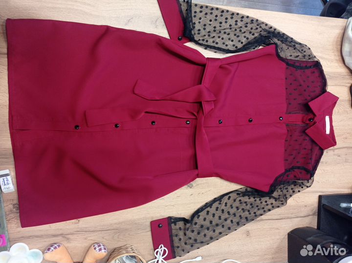 Платье женское 46 48