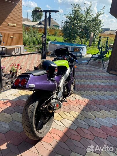 Honda CBR