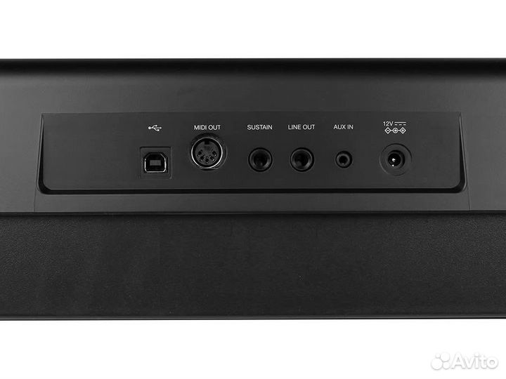 Medeli SP201plus-BK цифровое пианино + стойка