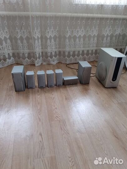 Домашний кинотеатр