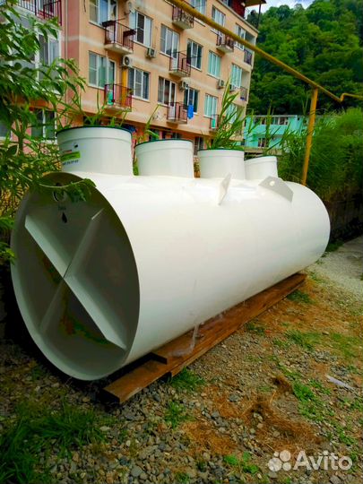 Купить в Ярославле септик