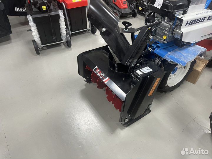 Снегоуборщик для мотоблока