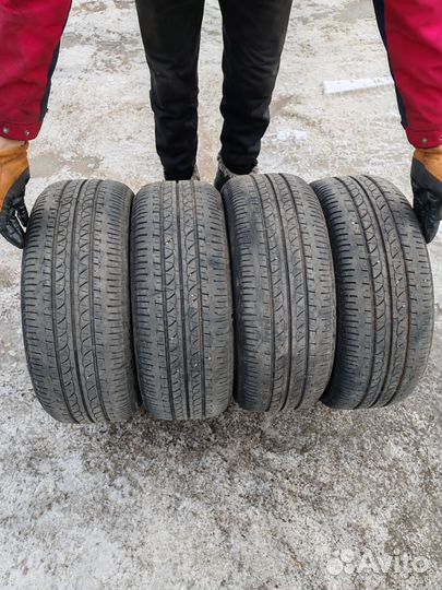 Bridgestone B250 195/55 R15 85H