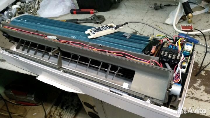 Ремонт Кондиционеров, Обслуживание Кондиционеров